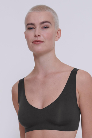 Sloggi Zero Feel 2.0 Bralette, schwarz
