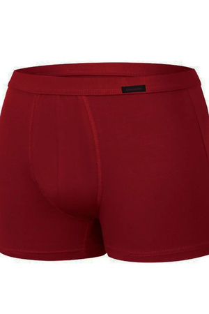 Cornette mini Authentic claret men's boxer shorts