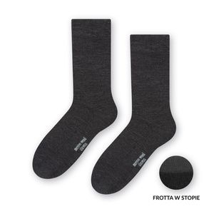 Merinosocken für Herren .FR