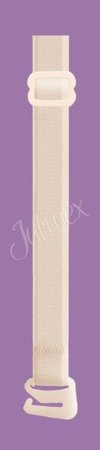 Julimex RT 07 beige fabric neck strap