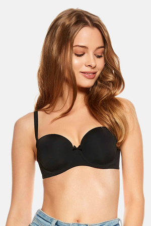 Balconette bra Raff 1 Henderson black