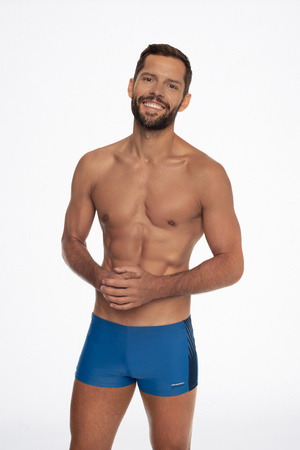 Zither Henderson Herren Badehose blau 41317