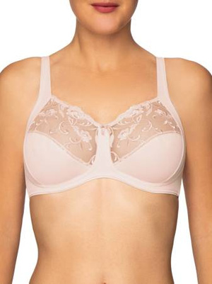 Moments bra Felina pink without underwire 319