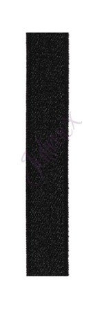 Straps RB-277 tape 14 mm Julimex black