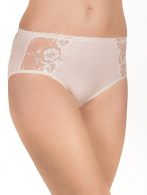 Women's midi panties Provence Felina 81305 powder pink