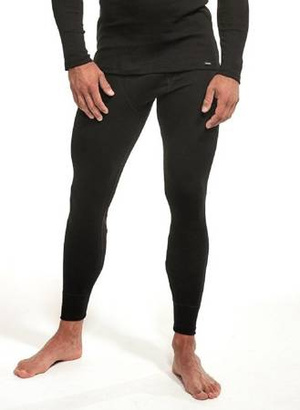 Authentic Cornette black men's underpants