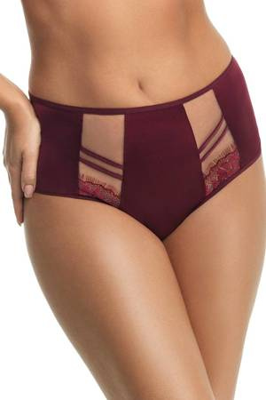 Brasil-Slip Gorsenia K498 Paradise bordeaux