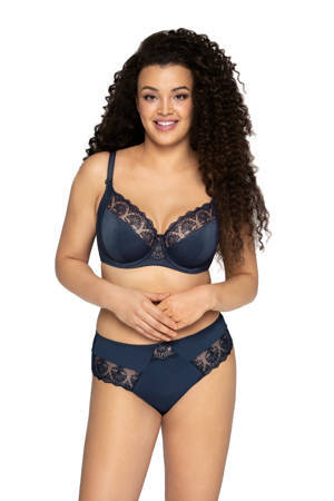 Women's bras Ava navy blue AV 1922 / B