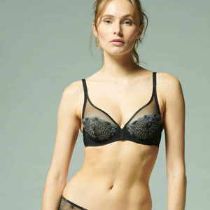 Delice Simone Perele soft bra 12X319 black