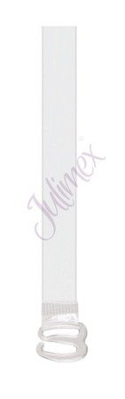 Julimex RT-03 Silikonbänder 10 mm transparent