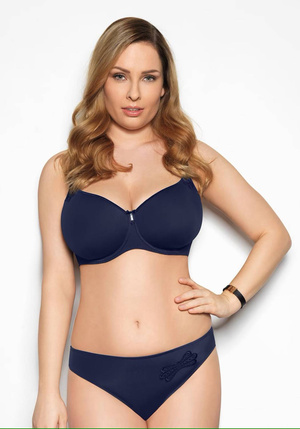 Spacer3D Bra Corin Virginia navy blue 17871