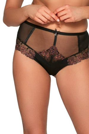 Women's bras Ava black AV 2025/B