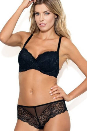 Lace women's shorts Nipplex black Wiki