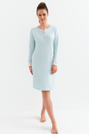 Cotton nightgown Cana mint 434