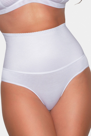 Figi korygujące z wyższym stanem Babell białe BBL073