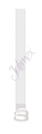 Julimex Silikonbänder 8 mm transparent