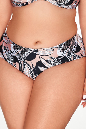 Brazilian swim briefs Ava SF 221/5 Latte