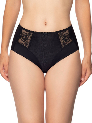 Felina Serenada 213294 black midi full briefs