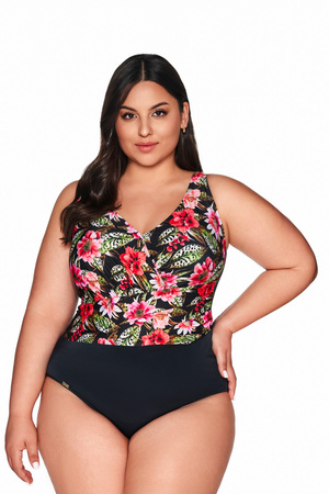 One-piece swimsuit Ava Floral SKJ 60