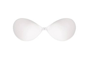 Julimex weißer Push-up-BH BS-02