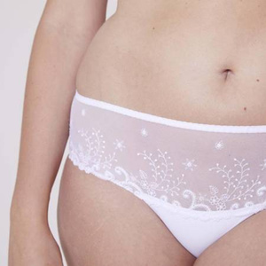 Shorts Delice Simone Perele 12X630 weiß