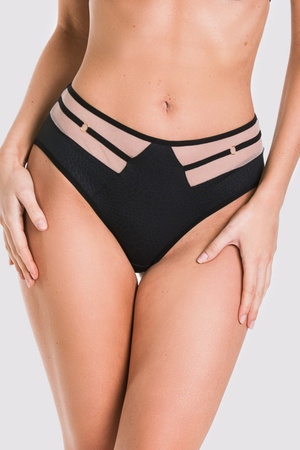 Proudence Mediolano women's panties black 19177