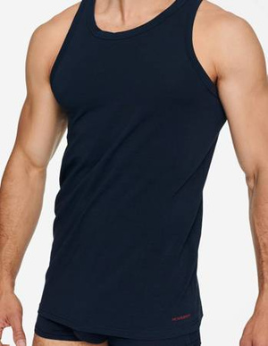 Tanktop für Herren Brass Henderson marineblau