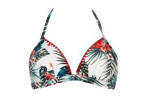 Swim bra Olympia colorful 31644