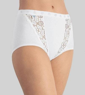 High Briefs Sloggi chic maxi white