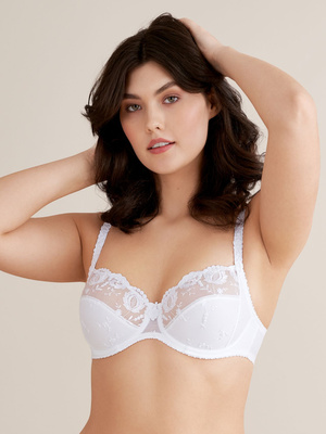 Soft bra Provence Felina Conturelle 80505 white