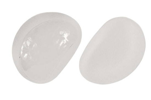 Julimex weiß WS-21 selbstklebende Push-up-Pads