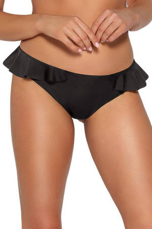 Brazilian swim briefs Ava SF 13/11/B black