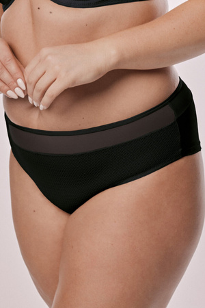 Mefemi Celine Damen Slip schwarz