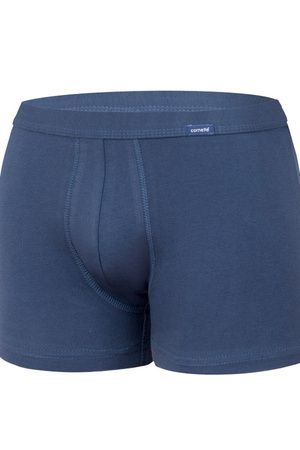 Cornette mini Herren-Boxershorts aus echtem Jeansstoff