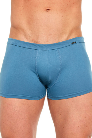 Cornette Mini Authentic Blue Stone Men's Boxer Briefs