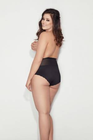 Slimming panties Glam low Mitex black