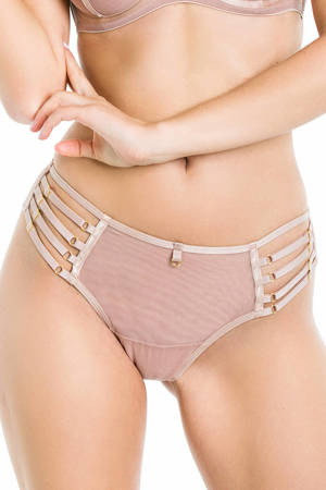 Mediolano Naked 19064 women's brazilian beige