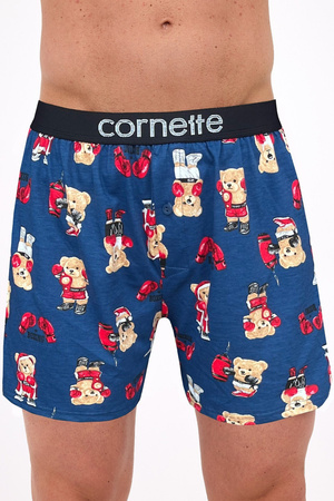Men's loose boxer shorts Classic Cornette jeans 881/02