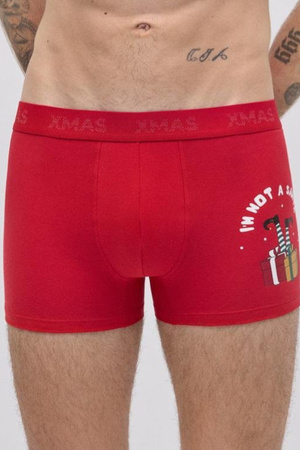 Ysabel Mora Men's Christmas Boxer Shorts and Socks Set 20434