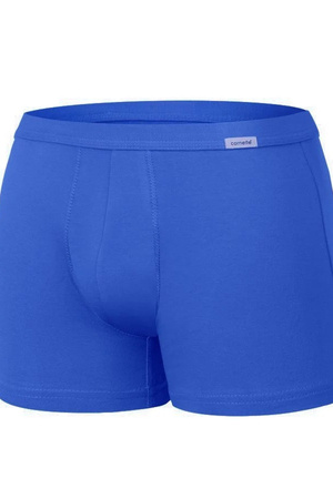 Cornette Mini Authentic Cobalt Men's Boxer Briefs