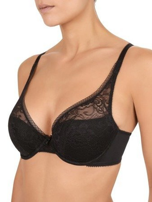 Padded bra Secret garden Felina black 807822