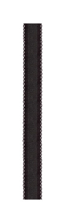 Riemen Metallband RB-395 10mm Julimex schwarz