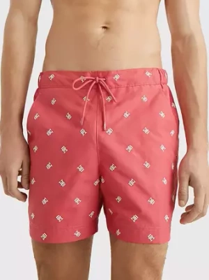 Men's swimming shorts Tommy Hilfiger coral UM0UM02792