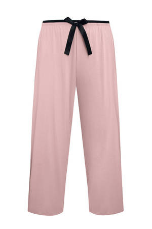 Mefemi Margot 3/4 viscose sleep pants pink