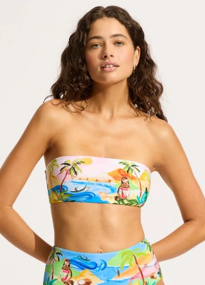 South Pacific Seafolly Australia 31448-211 Schwimm-BH