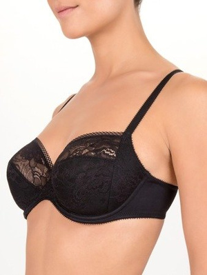 Secret garden soft bra Felina black 805822