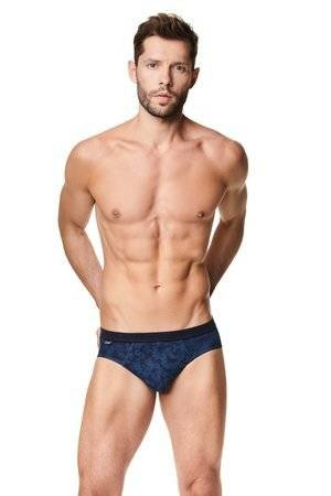 2er-Pack Army Henderson Herren-Slips Marineblau-Khaki