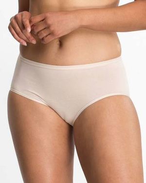2 PACK Speidel midi cotton panties Take Two 3632 beige