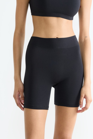 Sloggi – Free Evolve Cyclist – Schwarze Radlerhose