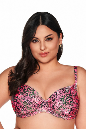 Weicher Schwimm-BH Ava rosa SK 217